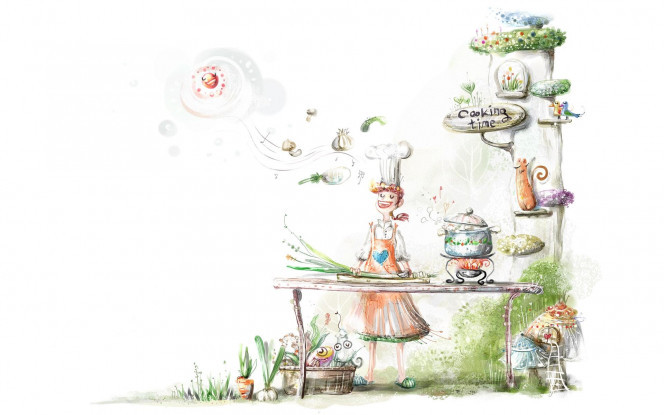 一张美味的图片 &middot; #1332